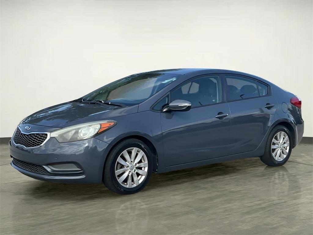 used 2016 Kia Forte car, priced at $5,995