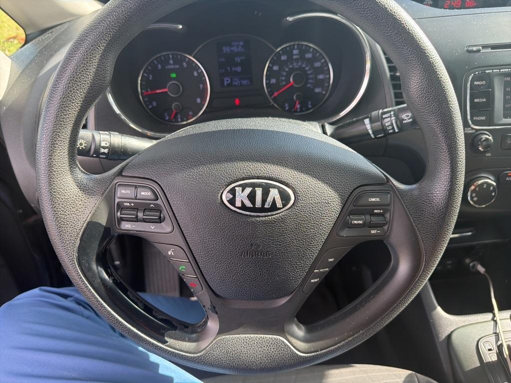 used 2016 Kia Forte car, priced at $6,999