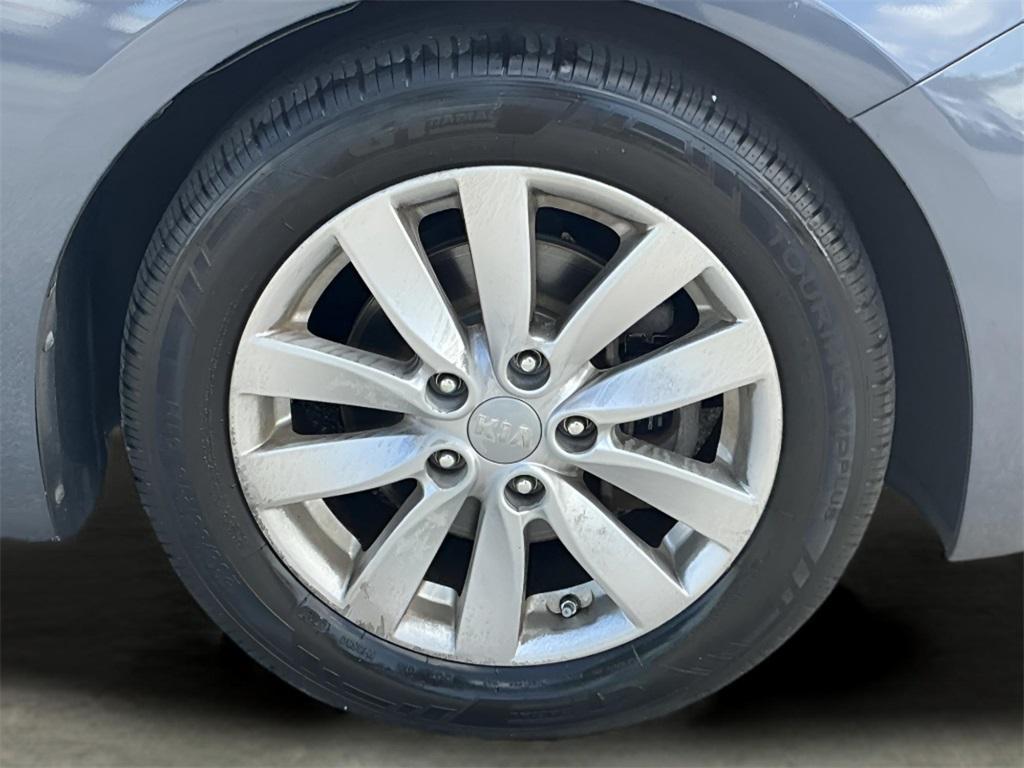 used 2016 Kia Forte car, priced at $5,995