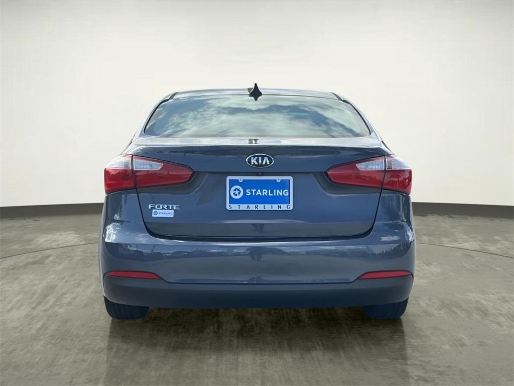 used 2016 Kia Forte car, priced at $5,995