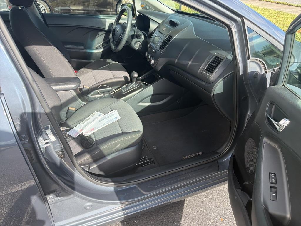 used 2016 Kia Forte car, priced at $6,999