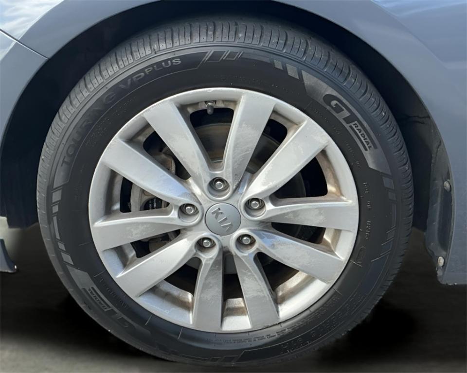 used 2016 Kia Forte car, priced at $5,995