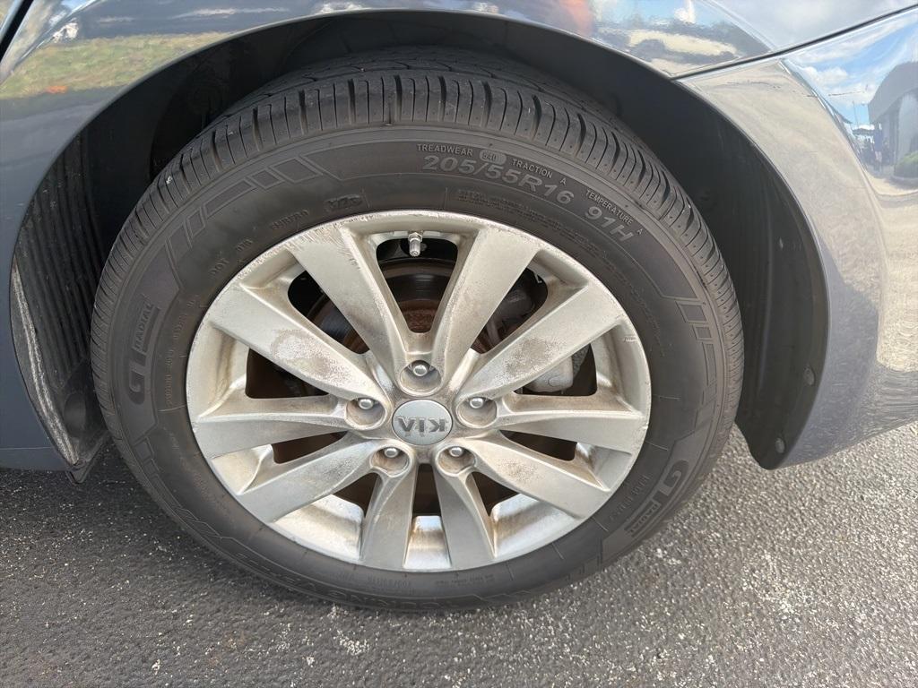 used 2016 Kia Forte car, priced at $6,999