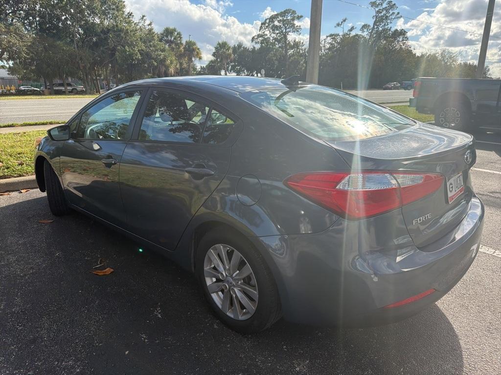 used 2016 Kia Forte car, priced at $6,999