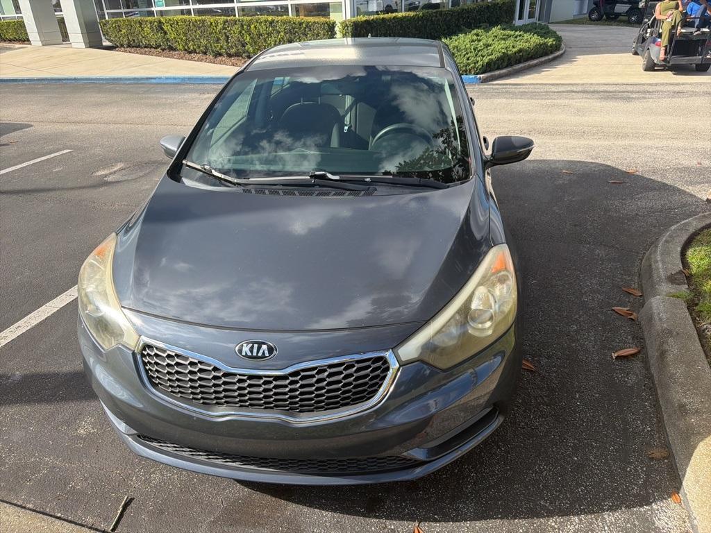 used 2016 Kia Forte car, priced at $6,999