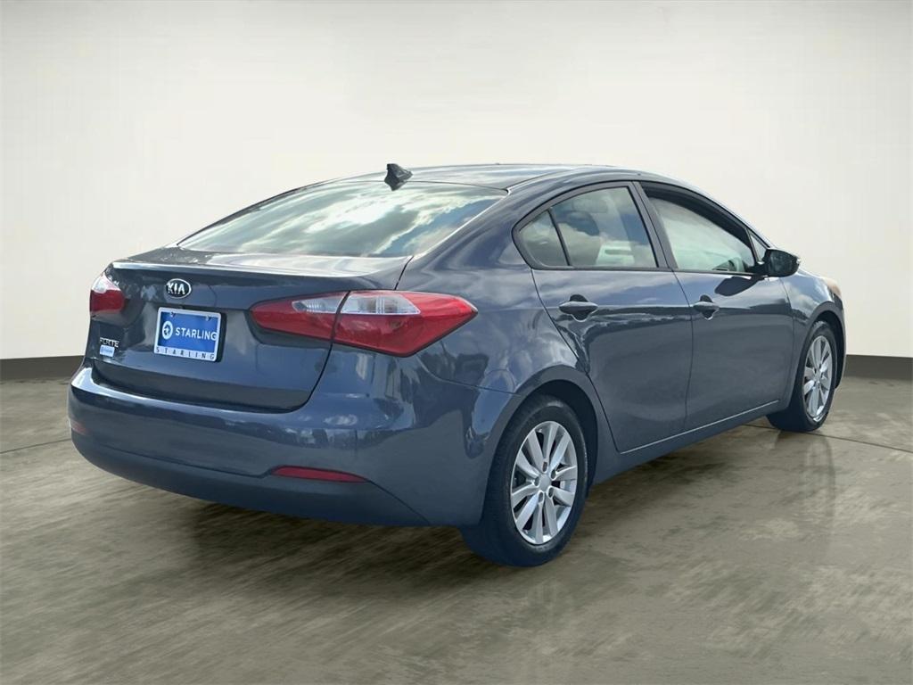 used 2016 Kia Forte car, priced at $5,995