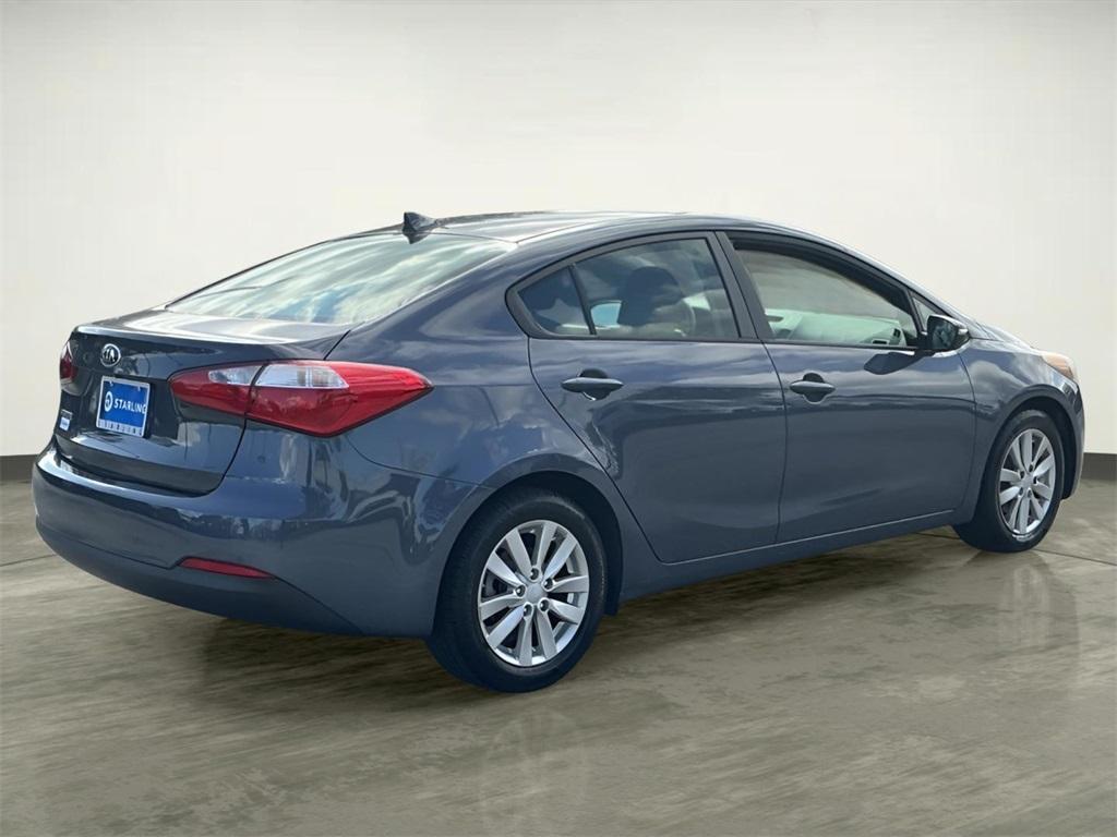 used 2016 Kia Forte car, priced at $5,995