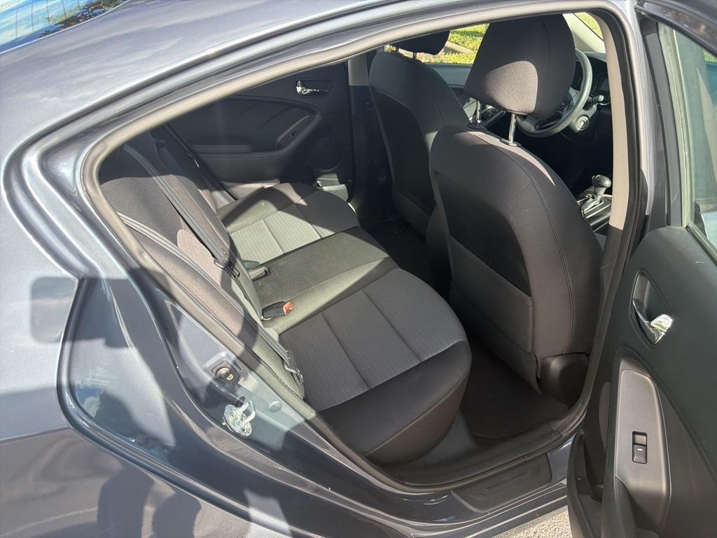 used 2016 Kia Forte car, priced at $6,999