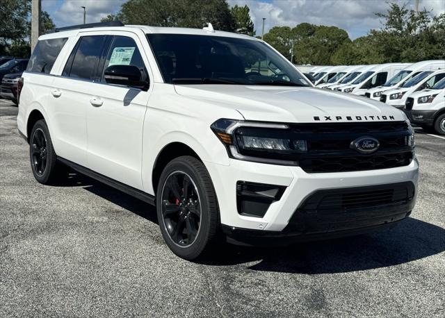 new 2024 Ford Expedition car, priced at $74,927