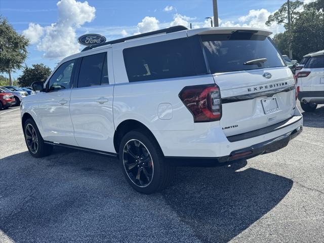 new 2024 Ford Expedition car, priced at $74,927