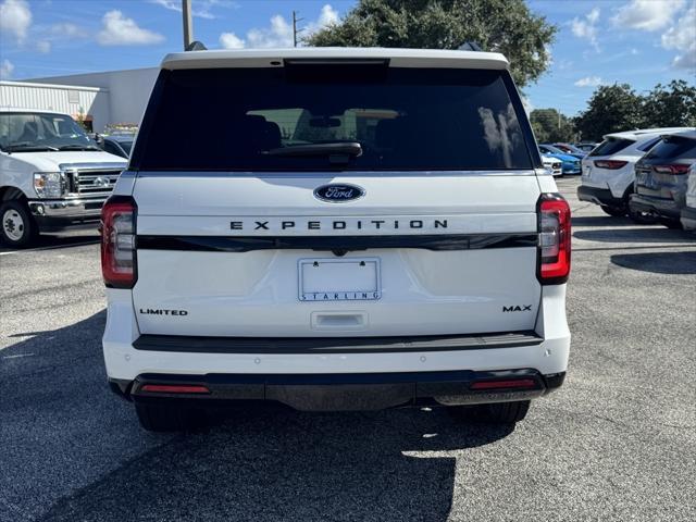 new 2024 Ford Expedition car, priced at $74,927