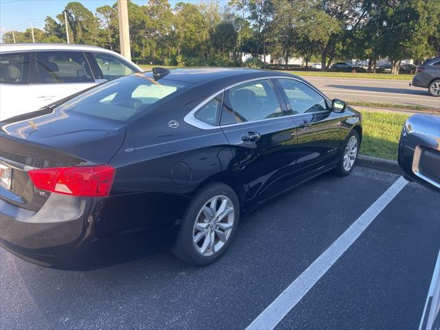 used 2018 Chevrolet Impala car, priced at $14,995