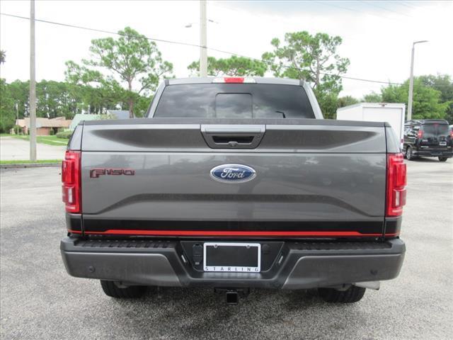 used 2017 Ford F-150 car, priced at $23,579