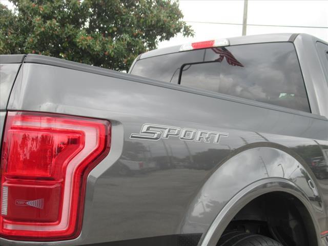 used 2017 Ford F-150 car, priced at $23,579