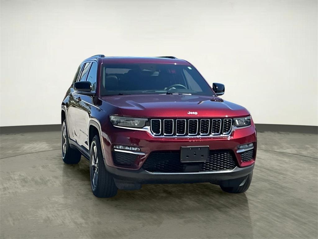 used 2024 Jeep Grand Cherokee 4xe car, priced at $27,499