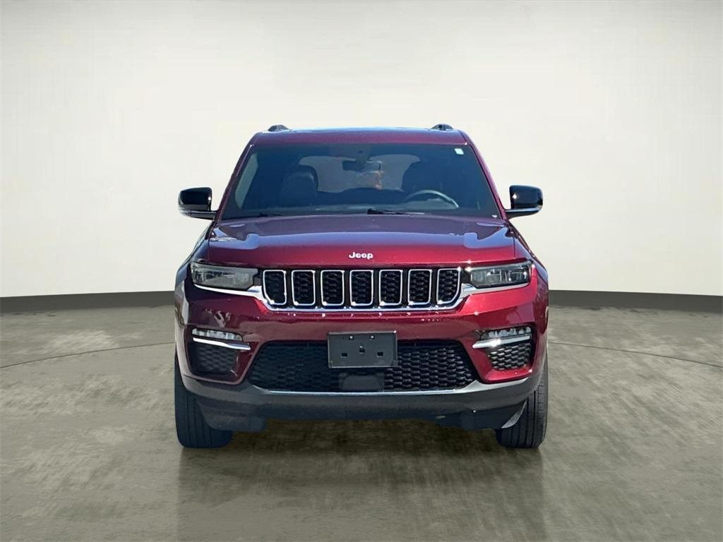 used 2024 Jeep Grand Cherokee 4xe car, priced at $27,499