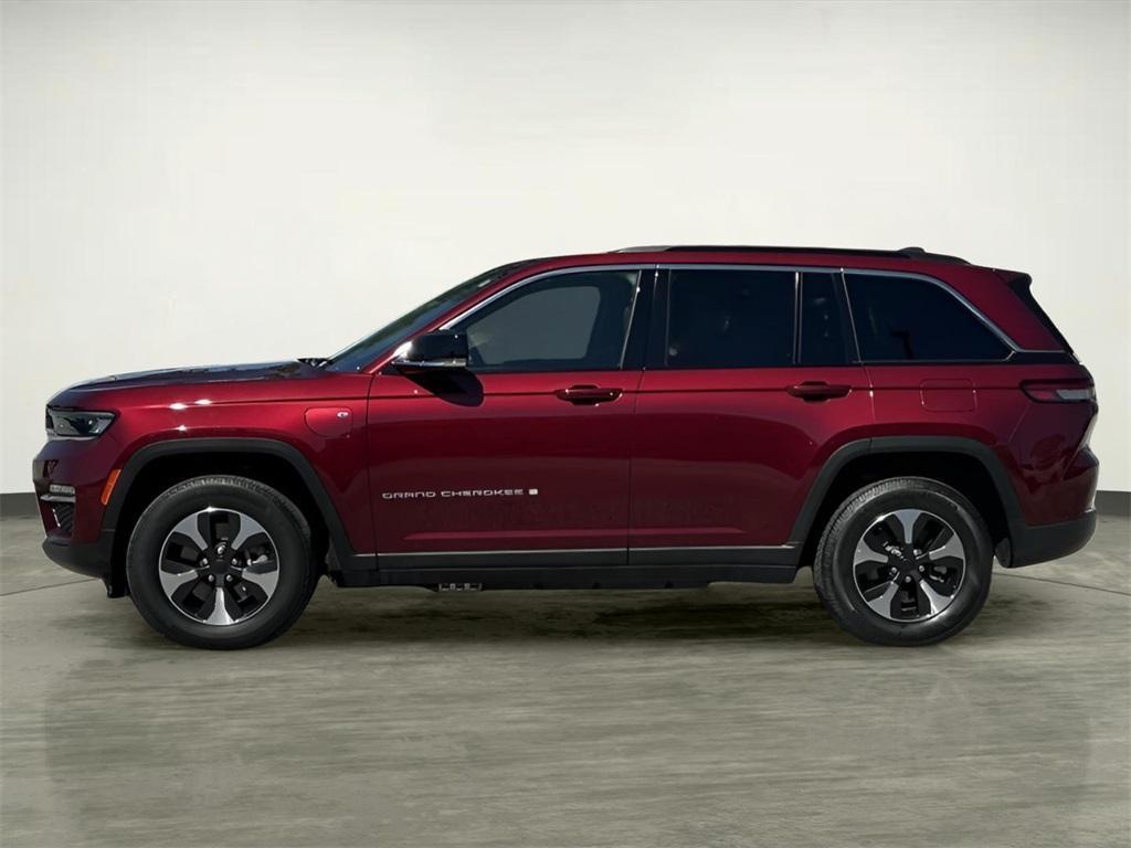 used 2024 Jeep Grand Cherokee 4xe car, priced at $27,499