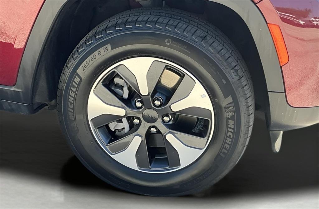 used 2024 Jeep Grand Cherokee 4xe car, priced at $27,499