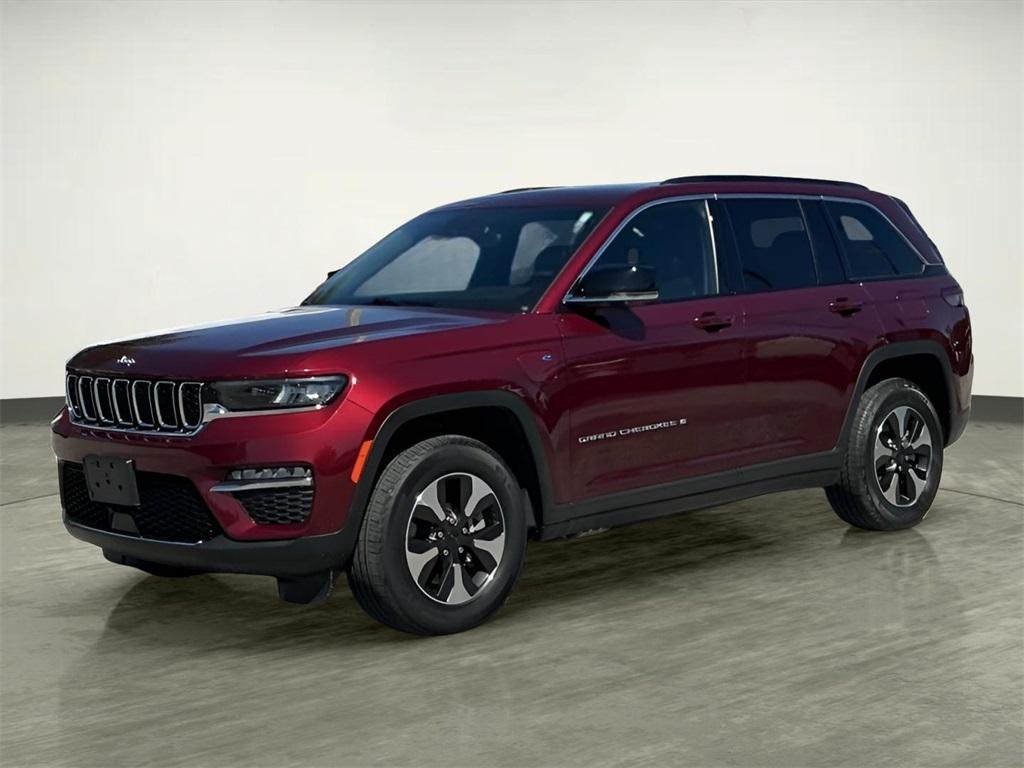 used 2024 Jeep Grand Cherokee 4xe car, priced at $27,499