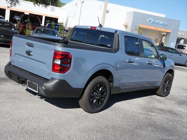 new 2024 Ford Maverick car, priced at $36,785