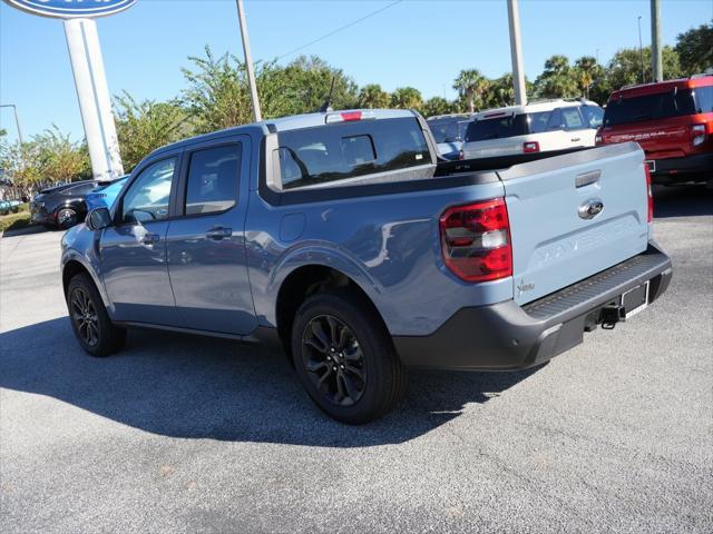 new 2024 Ford Maverick car, priced at $36,785