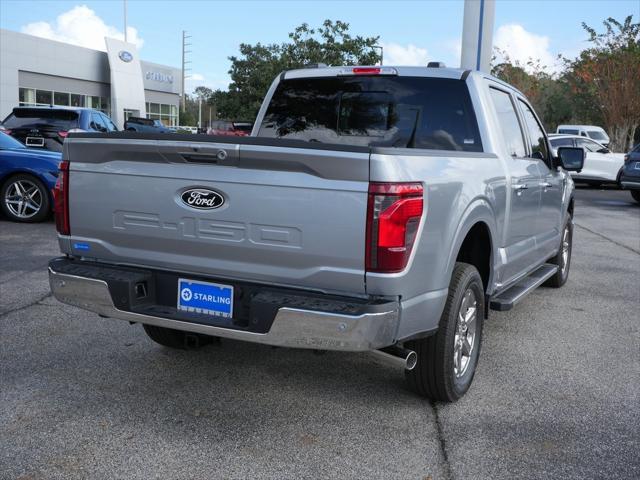 new 2024 Ford F-150 car, priced at $57,800