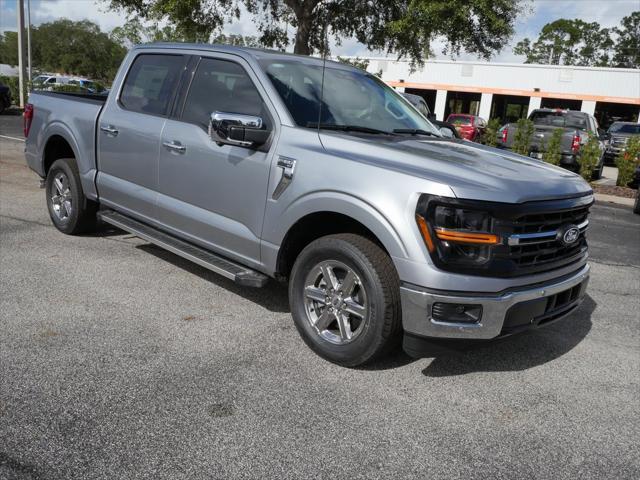 new 2024 Ford F-150 car, priced at $57,800