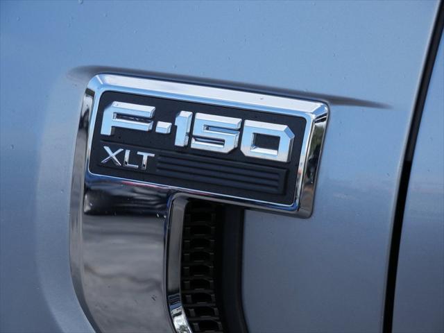 new 2024 Ford F-150 car, priced at $57,800