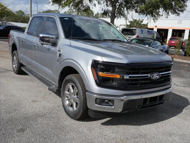 new 2024 Ford F-150 car, priced at $57,800