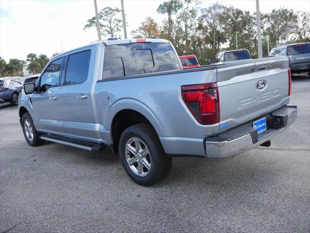 new 2024 Ford F-150 car, priced at $57,800