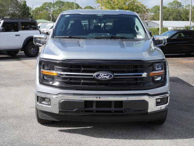 new 2024 Ford F-150 car, priced at $57,800