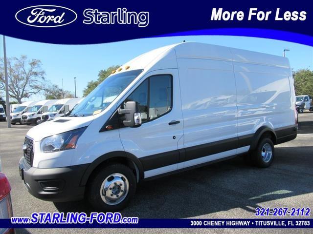 new 2024 Ford Transit-350 car