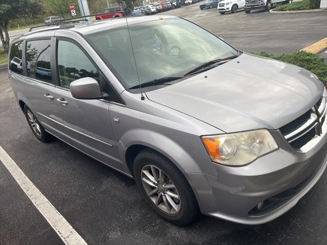 used 2014 Dodge Grand Caravan car, priced at $14,785