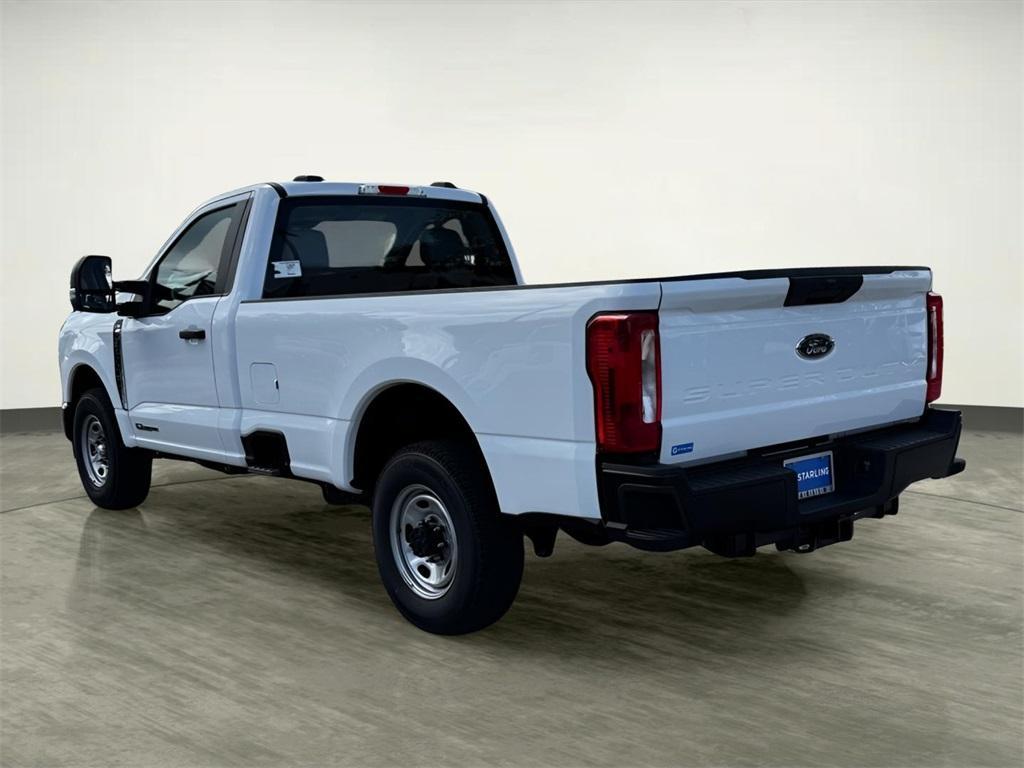 new 2026 Ford F-350 car, priced at $55,185