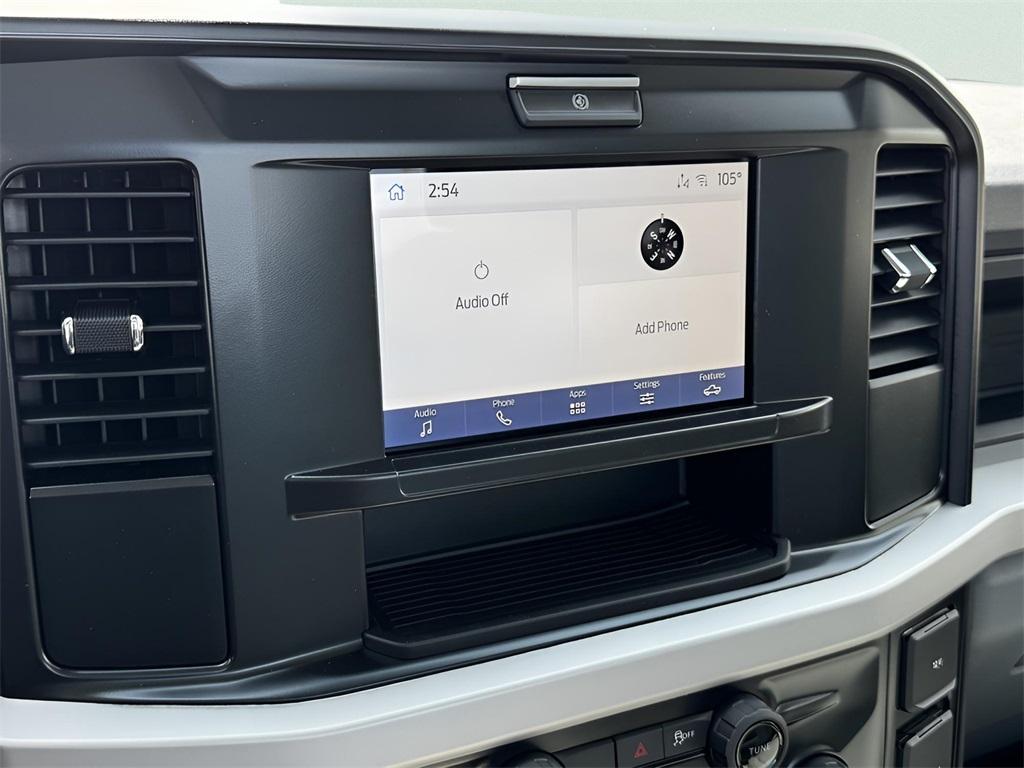 new 2026 Ford F-350 car, priced at $55,185