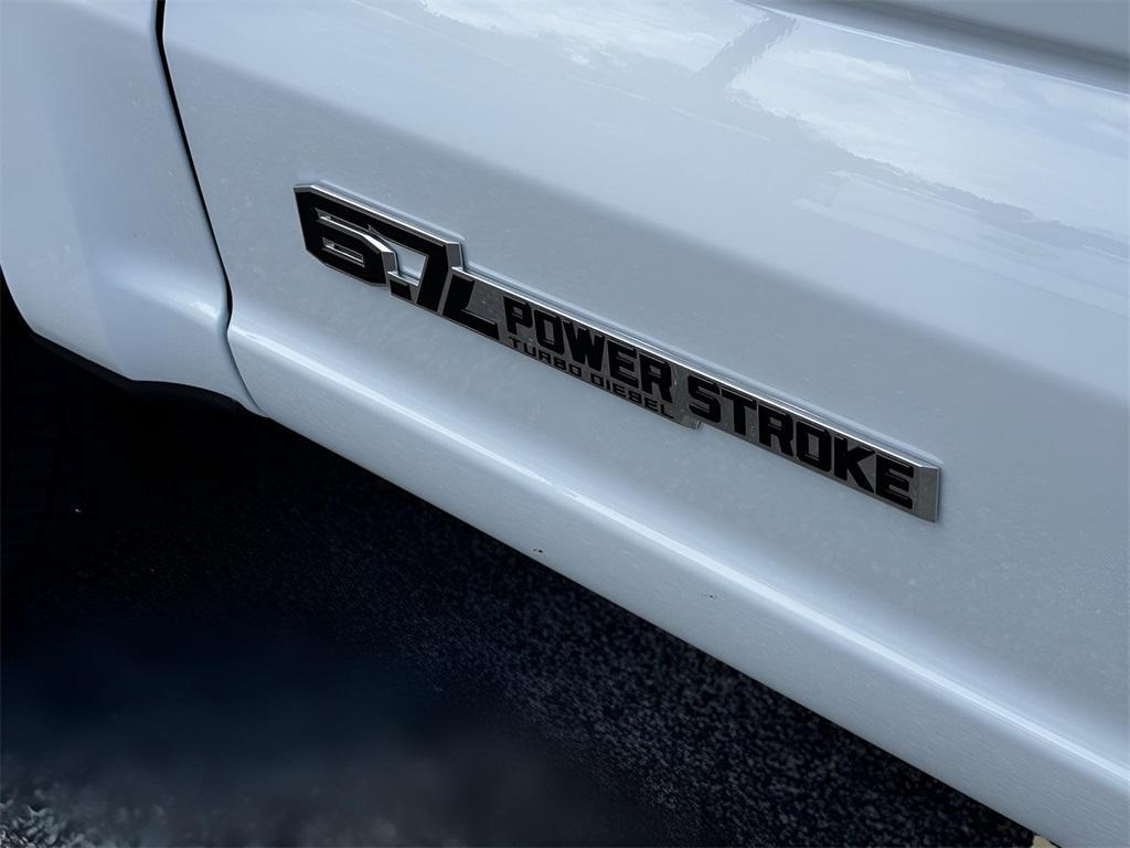 new 2026 Ford F-350 car, priced at $55,185