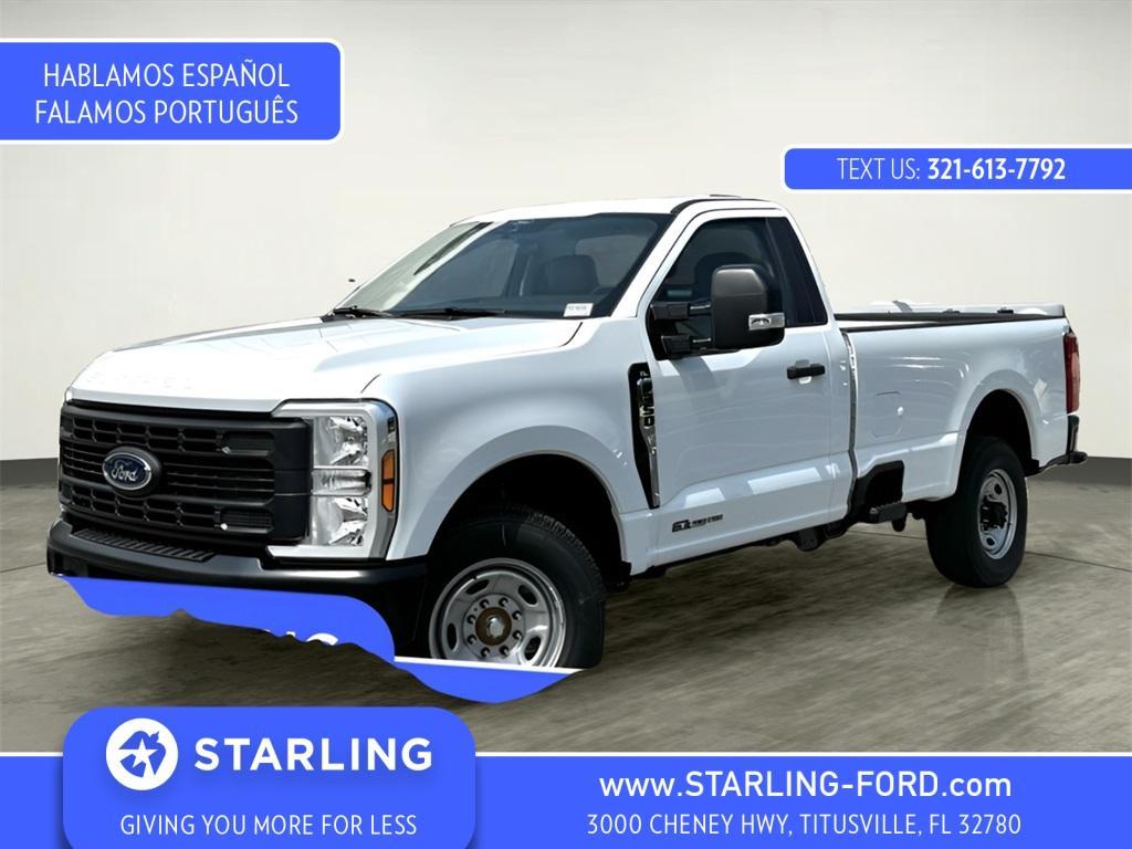new 2026 Ford F-350 car, priced at $55,185