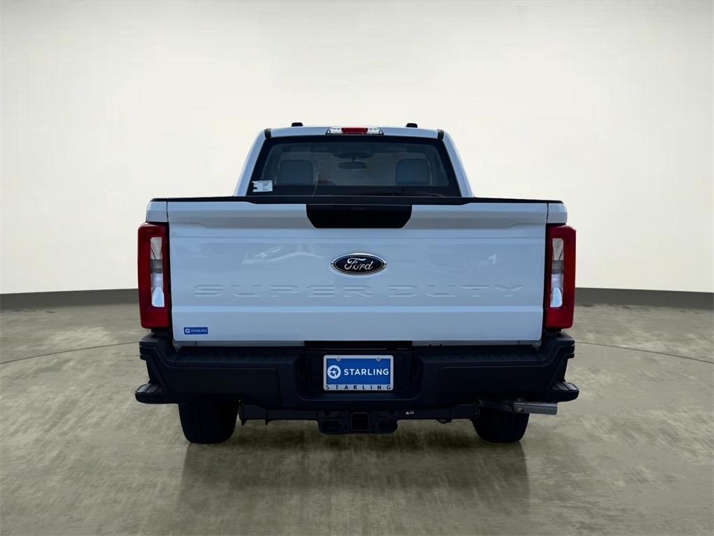 new 2026 Ford F-350 car, priced at $55,185