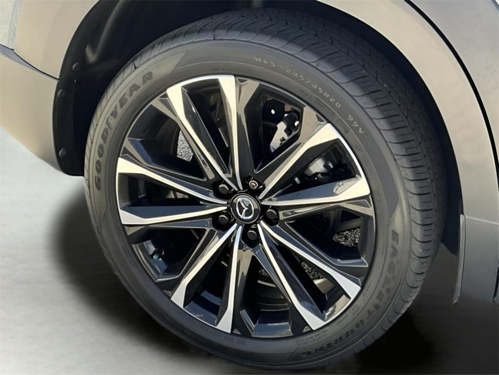 used 2024 Mazda CX-50 car, priced at $32,336