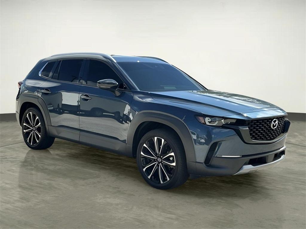 used 2024 Mazda CX-50 car, priced at $32,336