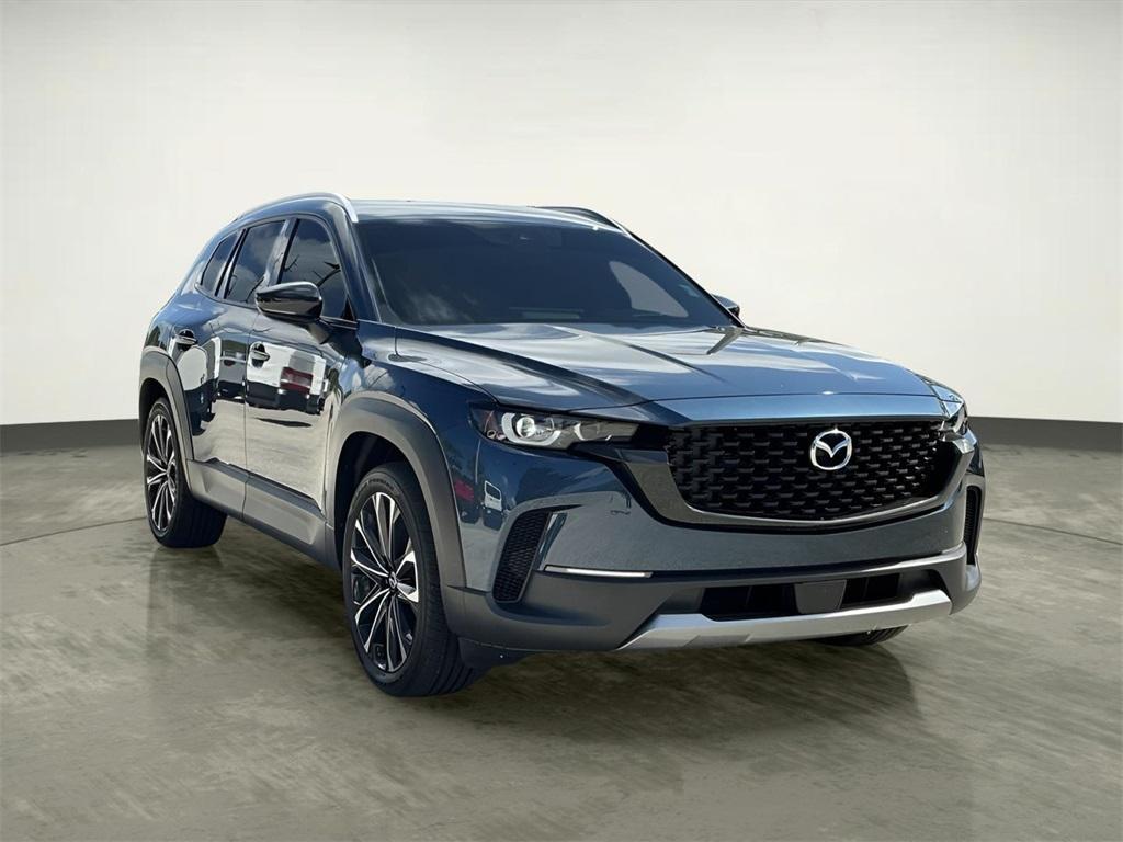 used 2024 Mazda CX-50 car, priced at $32,336