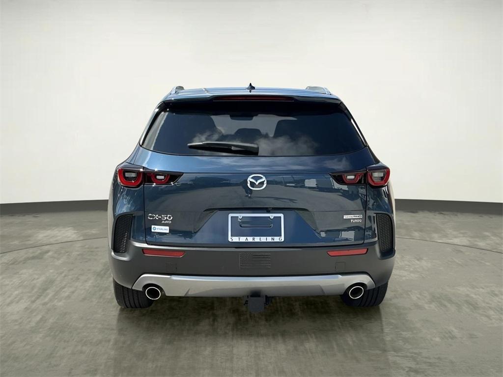 used 2024 Mazda CX-50 car, priced at $32,336