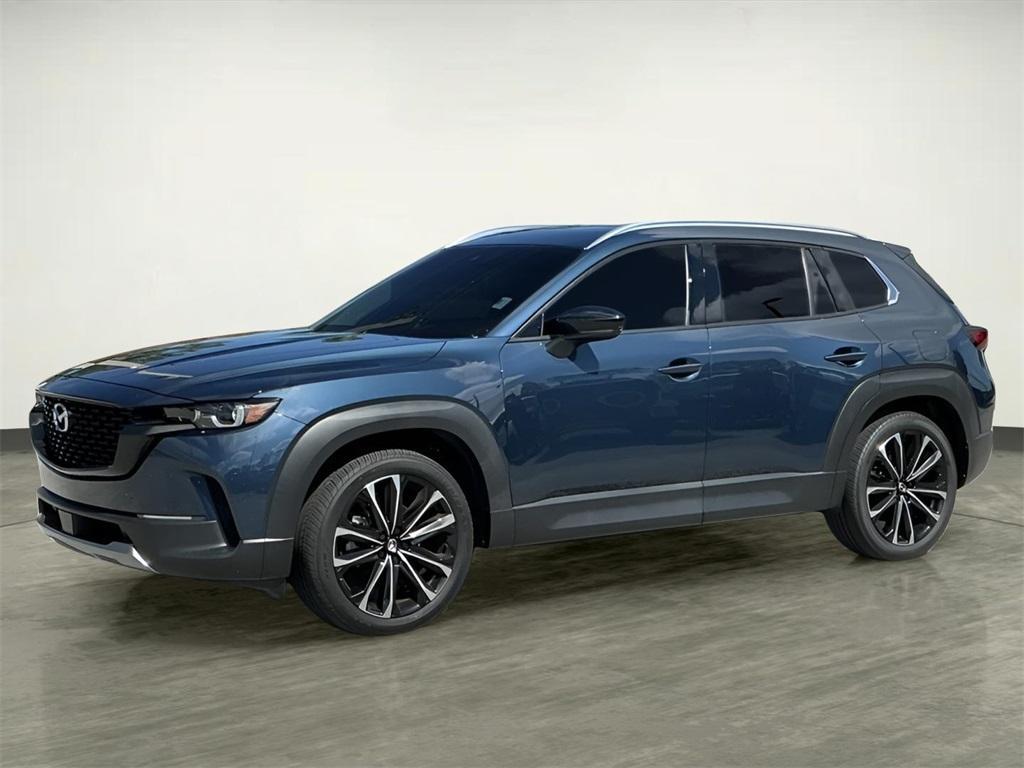 used 2024 Mazda CX-50 car, priced at $32,336
