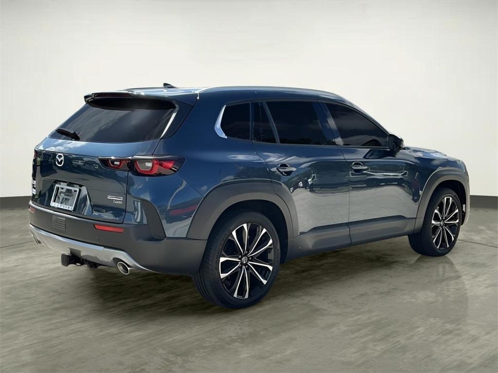 used 2024 Mazda CX-50 car, priced at $32,336