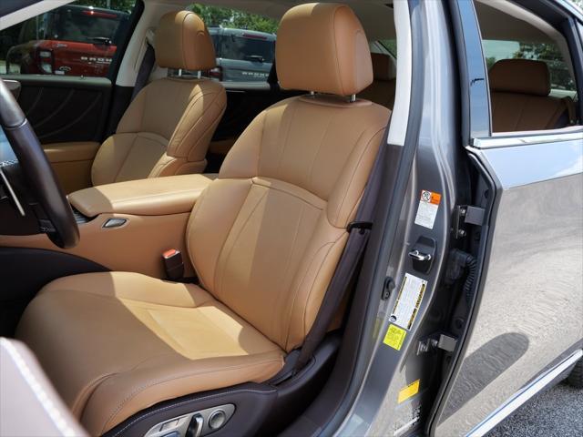 used 2020 Lexus LS 500 car, priced at $43,795