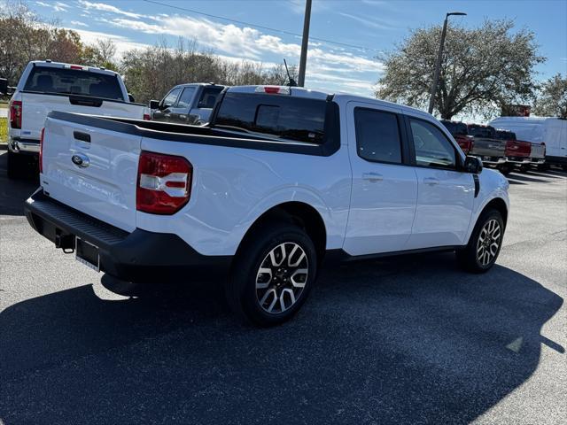 new 2024 Ford Maverick car, priced at $35,970