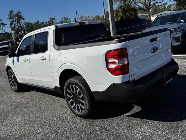 new 2024 Ford Maverick car, priced at $35,970