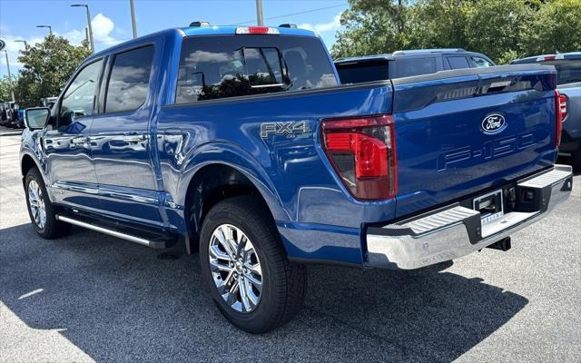 new 2024 Ford F-150 car, priced at $65,605