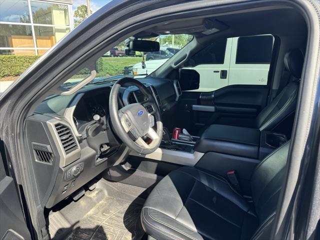 used 2020 Ford F-150 car, priced at $40,995