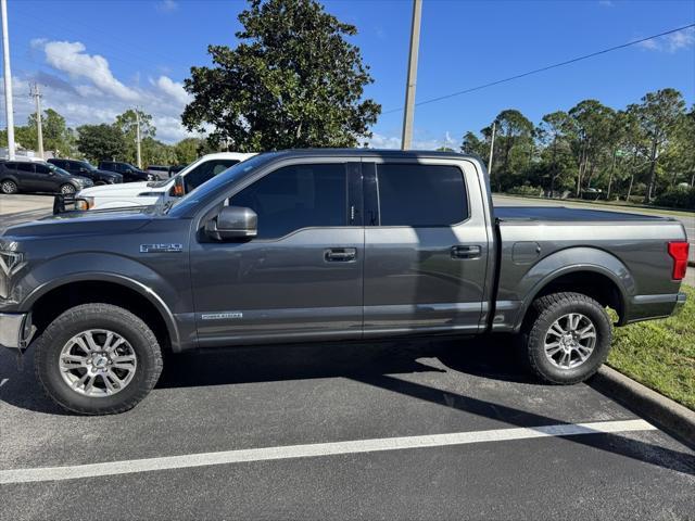 used 2020 Ford F-150 car, priced at $40,995